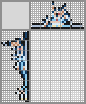 Japanese crossword «Silvermist» Japanese crossword «Silvermist»