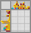 Japanese crossword &laquo;Silver hoof&raquo;