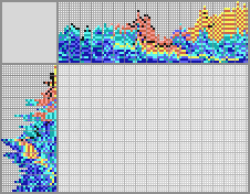 Japanese crossword &laquo;Surfing California&raquo;