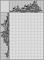 Japanese crossword «Sergey Bezrukov» Japanese crossword «Sergey Bezrukov»