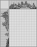Japanese crossword «Sergei Bodrov» Japanese crossword «Sergei Bodrov»