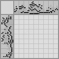 Japanese crossword &laquo;Sergey Filippov&raquo;