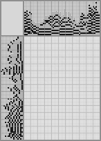 Japanese crossword «Sergey Svetlakov» Japanese crossword «Sergey Svetlakov»