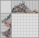 Japanese crossword «Grey Go-Away-Bird» Japanese crossword «Grey Go-Away-Bird»