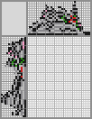Japanese crossword &laquo;Gray kitten&raquo;