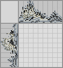 Japanese crossword &laquo;Lanius excubitor&raquo;