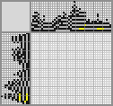 Japanese crossword «Grey wolf» Japanese crossword «Grey wolf»