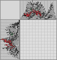 Japanese crossword «Gray miracle» Japanese crossword «Gray miracle»