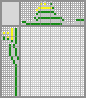 Japanese crossword &laquo;Serpent&raquo;