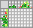 Japanese crossword &laquo;Serperior (Pokemon)&raquo;