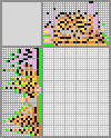 Japanese crossword «Serval» Japanese crossword «Serval»