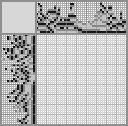 Japanese crossword &laquo;Serge Gainsbourg&raquo;