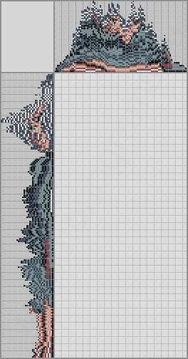 Japanese crossword «Secelia's Back» Japanese crossword «Secelia's Back»