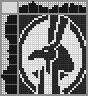 Japanese crossword &laquo;Seth&raquo;