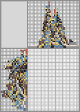 Japanese crossword «Seth (Fire Emblem 8)» Japanese crossword «Seth (Fire Emblem 8)»