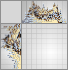 Japanese crossword &laquo;Greater Rhea&raquo;