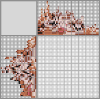 Japanese crossword «Ringtail» Japanese crossword «Ringtail»