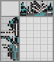Japanese crossword &laquo;Sage&raquo;