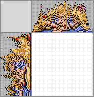 Japanese crossword «Sailor Moon» Japanese crossword «Sailor Moon»