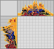 Japanese crossword «Sailor Moon» Japanese crossword «Sailor Moon»