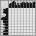 Japanese crossword «Sailor Moon» Japanese crossword «Sailor Moon»