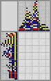 Japanese crossword &laquo;Sailor Moon&raquo;