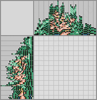 Japanese crossword «Sailor Neptune» Japanese crossword «Sailor Neptune»
