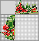 Japanese crossword &laquo;Watermelon season&raquo;