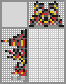 Japanese crossword «Shadow the Hedgehog» Japanese crossword «Shadow the Hedgehog»