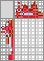 Japanese crossword «Dancing fish» Japanese crossword «Dancing fish»