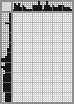 Japanese crossword &laquo;Chess&raquo;