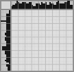 Japanese crossword «Chess» Japanese crossword «Chess»