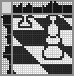 Japanese crossword &laquo;Chess Board&raquo;