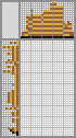 Japanese crossword «Chess Piece: Horse» Japanese crossword «Chess Piece: Horse»