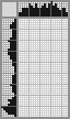 Japanese crossword &laquo;Chess Knight&raquo;