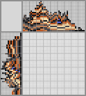 Japanese crossword &laquo;Jackal&raquo;