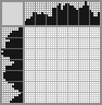 Japanese crossword &laquo;Champagne&raquo;