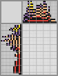 Japanese crossword «Shantae» Japanese crossword «Shantae»