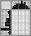 Japanese crossword &laquo;Hat with pompom&raquo;