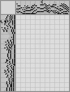Japanese crossword «Sharapova» Japanese crossword «Sharapova»