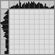 Japanese crossword &laquo;Dog Sharik from the cartoon "Prostokvashino"&raquo;
