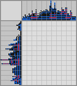 Japanese crossword &laquo;Ball&raquo;