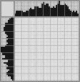 Japanese crossword «Sharik from Prostokvashino» Japanese crossword «Sharik from Prostokvashino»