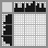 Japanese crossword &laquo;A ball on a Christmas tree&raquo;