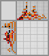 Japanese crossword «Sharik brought slippers» Japanese crossword «Sharik brought slippers»