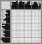 Japanese crossword «Barbecue» Japanese crossword «Barbecue»