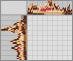 Japanese crossword &laquo;Brown-haired woman&raquo;