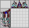 Japanese crossword «Space Shuttle» Japanese crossword «Space Shuttle»
