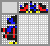 Japanese crossword &laquo;Shuttle&raquo;
