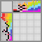 Japanese crossword «She's A Rainbow - The Rolling Stones» Japanese crossword «She's A Rainbow - The Rolling Stones»
